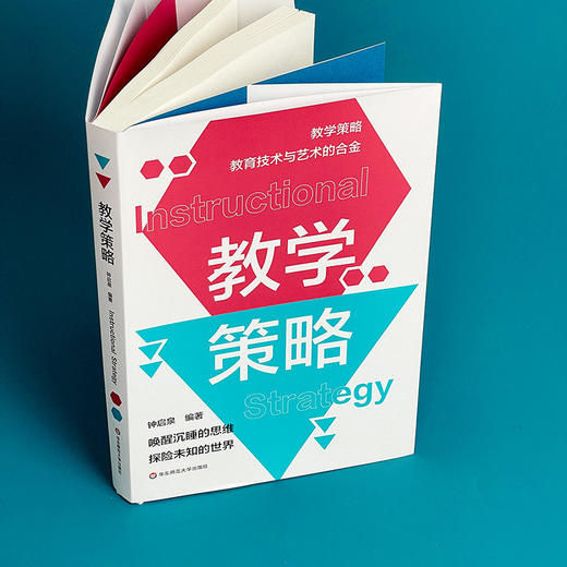 教学策略 钟启泉 卓越教师 课堂转型 教学策略研究 商品图3