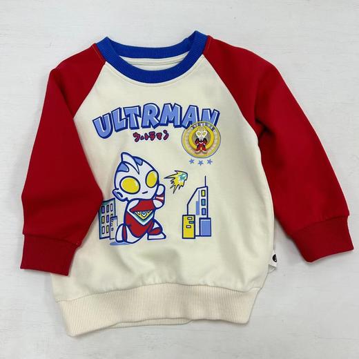 【2023新款】星星果秋J3072男小童长袖卫衣F230805 商品图2