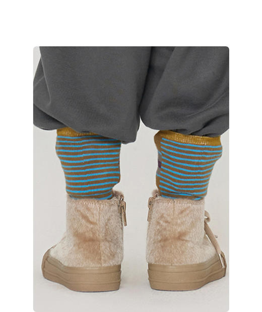 jnby  23年秋款  板鞋  6N9M13370 商品图7