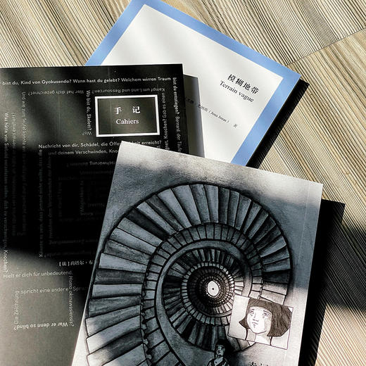 人坐在世界的边缘，笑  套装共5册 菲利普·韦斯著 人类世小说 商品图6