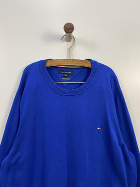 Y2K Vintage Tommy Hilfiger 针织毛衣 _SWT(XL)