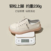 ZHR小白鞋女鞋软底不累脚一脚蹬女鞋子ins百搭平底单鞋女休闲 商品缩略图8