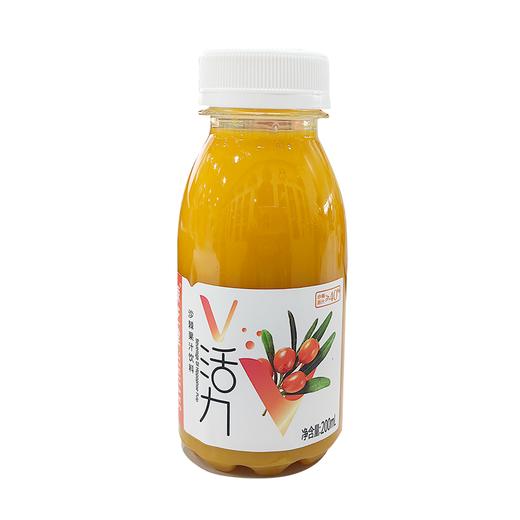 【新疆】新疆棘芝堂沙棘果汁200ml*10 商品图4