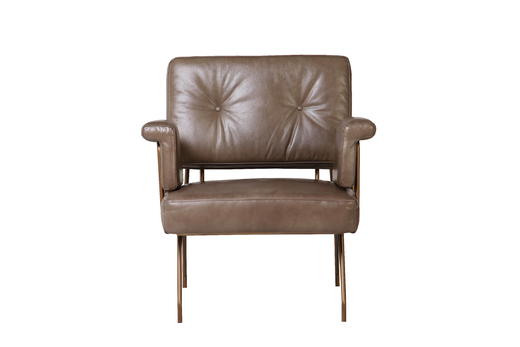 Catena 休闲椅 | 皮布面料可选，详询客服 商品图1