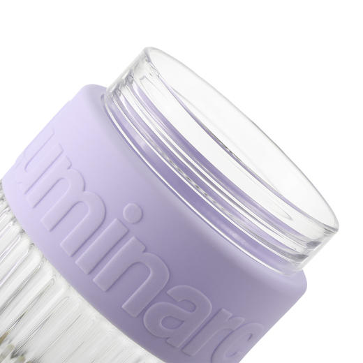 LC-YJJ1111   乐美雅卡洛尔咖啡杯 350ml（云雾紫） 商品图4