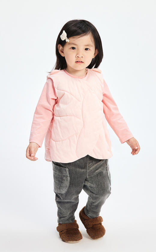 jnby   23年秋款 亲肤0束缚超弹长裤  YN9E10650 商品图5