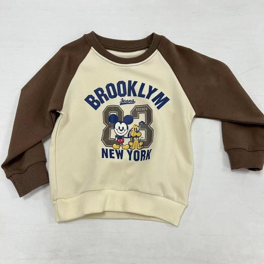 【2023新款】星星果秋J3080男小童长袖卫衣F230805 商品图0