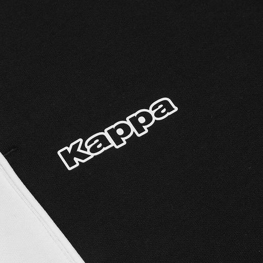 卡帕运动裤2023新款女秋白条长裤拼接休闲裤小脚卫裤K0D62AK30 商品图6