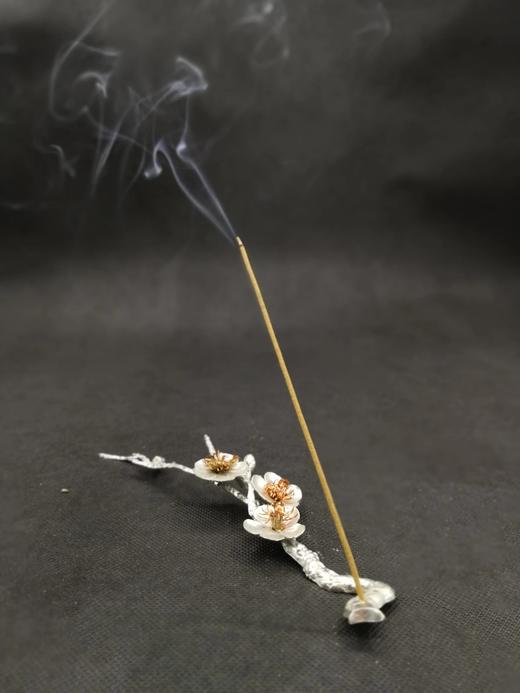 菊斋良品•沉檀记•百花线香 商品图7