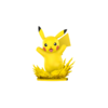 Pokemon/宝可梦 收藏手办 皮卡丘 十万伏特 商品缩略图0