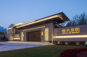 【银丰玖玺城181㎡】现代风格设计赏析