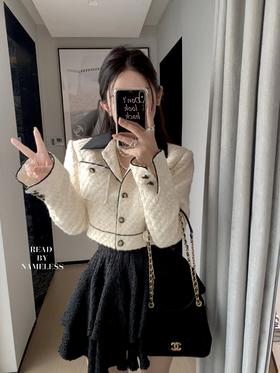 Read Nameless /秋天第一件赫本小香 独家定制