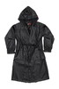 AVA 黑色连帽风衣外套 3890 商品缩略图5