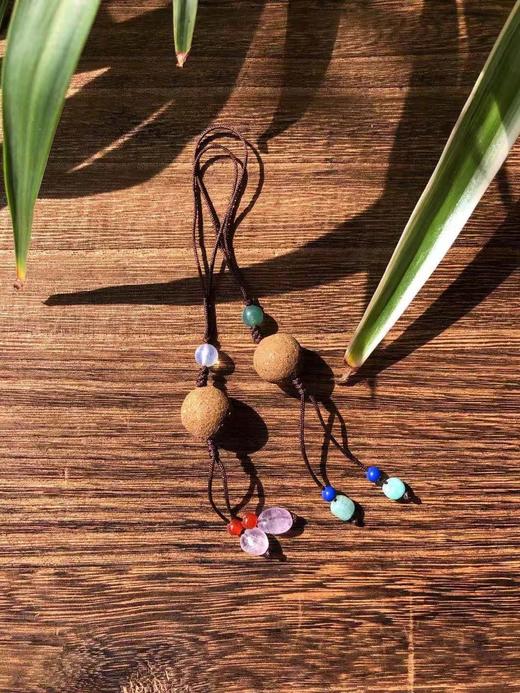 菊斋良品古方手作香珠套装五真香手串 商品图4