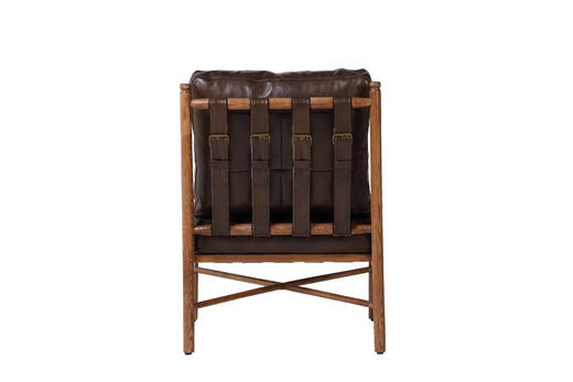 Eve 休闲椅 | 皮布面料可选，详询客服 商品图3