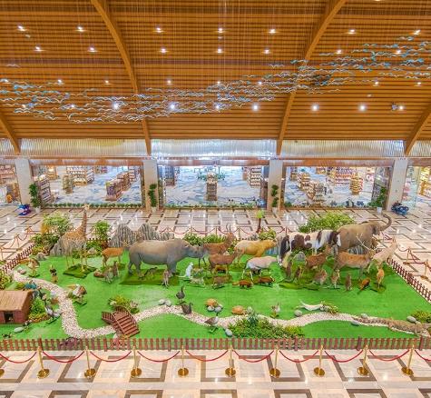 湖州龙之梦 · 欢乐世界酒店×2天1晚套餐 商品图5