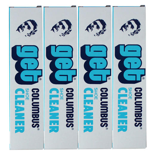 日本哥伦布斯皮革去污膏清洁皮革皮鞋包皮衣护理 商品图1