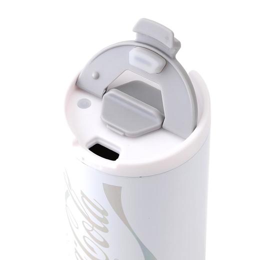 GE-CK23AW-DK43系列 可口可乐联名系列 炫彩锁扣保温杯 商品图3