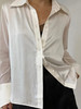 LCM｜Midnight Tulip Silk Shirt [真丝衬衫 ] 【定制尺码加收10%定制费】 商品缩略图5