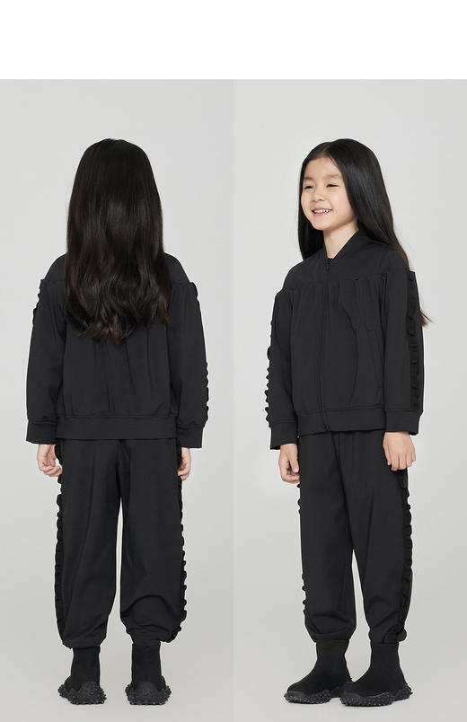 jnby  23年秋款 男女童便鞋  6N9M10810 商品图9