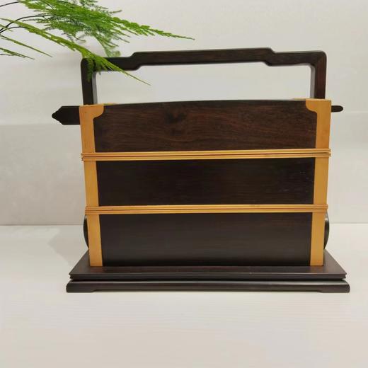 如意头提梁盒 商品图0