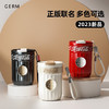 格沵（germ）咖啡杯可口可乐联名徽章保温400ML  AY 商品缩略图0