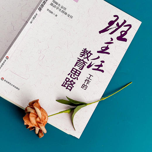 班主任工作的教育思路  智慧型班主任实践丛书 李伟胜著 商品图11