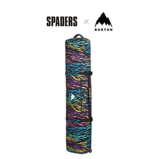 23/26BURTON板包WHEELIE GIG BAG SAFARI 商品图0