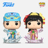 Funko POP! Asia: Butterfly Lovers 2PK 亚州系列 梁山伯与祝英台双人盒手办公仔摆件 81657 商品缩略图0