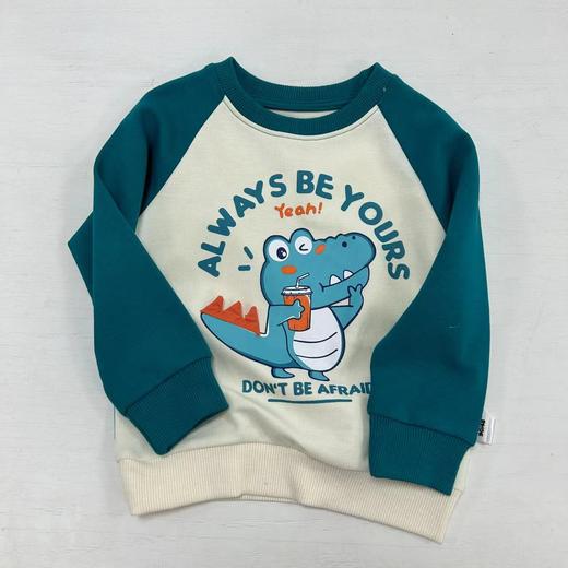 【2023新款】星星果秋J3083男小童长袖卫衣F230805 商品图1