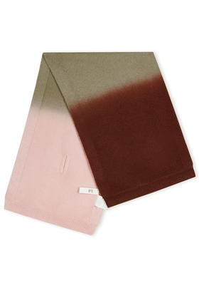 jnby  23年秋款  羊毛围巾  6N9K11670