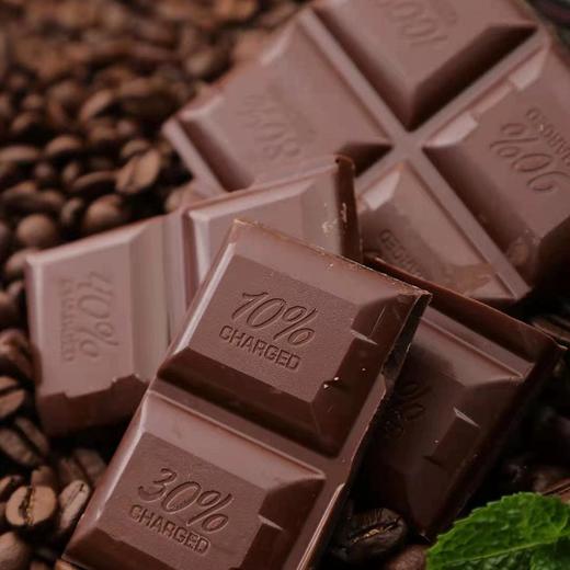 【中欧班列精选】WWJ俄罗斯胜利牌查理德系列纯可可脂醇苦巧克力100g/块 商品图7