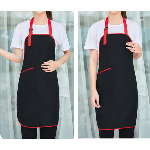 围裙纸样 打版裁剪图做衣服纸样板 商品图3