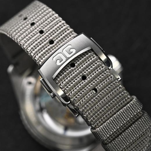 格拉苏蒂原创 （Glashütte Original）SeaQ 大日历腕表 1-36-13-07-83-34 商品图4