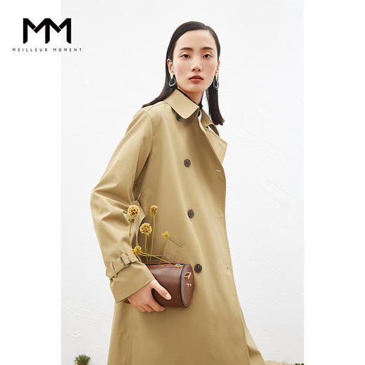 【商场同款】麦檬春风衣5D1260391 商品图0