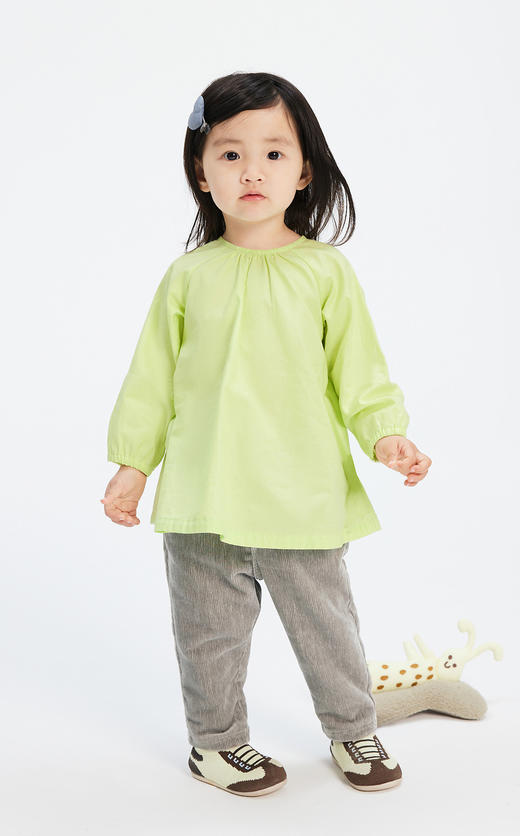 jnby   23年秋款 长袖连衣裙  YN9G11180 商品图5