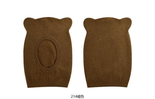 jnby  23年秋款 针织帽子 6N9K12040 商品图13