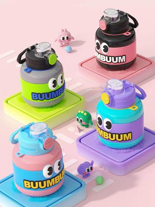 保温杯优仅品牌吨吨杯660ML 商品图0