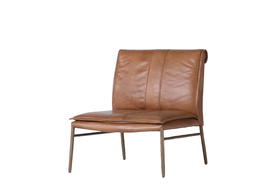 Rico 休闲椅 | 皮布面料可选，详询客服