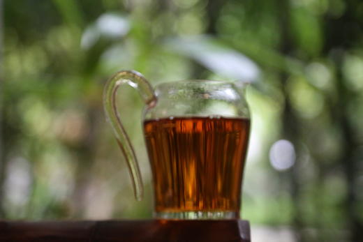 香高气爽 灿若流霞 | 滑竹梁子古树滇红 商品图5