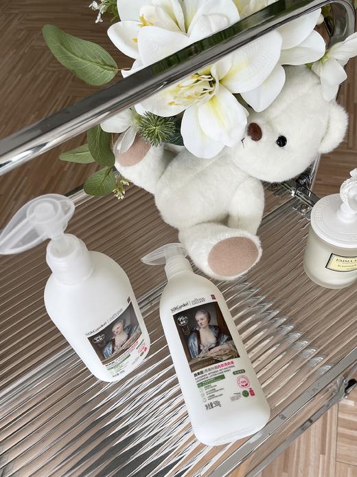 便宜好用🧴专为内衣物研发配发！味道也是高级香【蔬果园内衣洗衣液】 商品图4