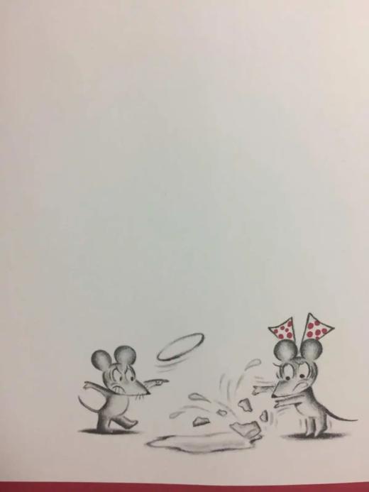 打破杯子的鼠小弟 商品图0