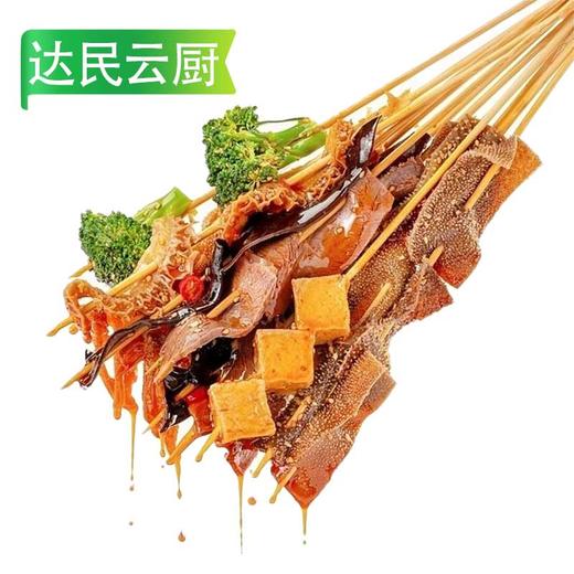 达民云厨麻辣烫涮肚 400g/袋 16袋/件 商品图2