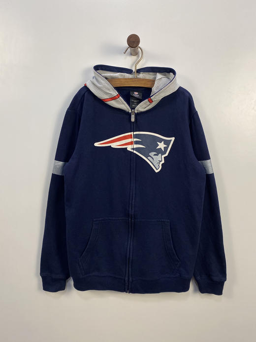 Y2K Vintage NFL 美国职业橄榄球大联盟 TEAM 连帽卫衣_HDS(S) 商品图2