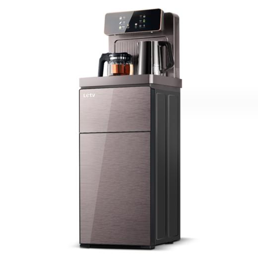 【家用电器】乐视茶吧机家用全自动智能语音冷热下置水桶立式饮水机 商品图4