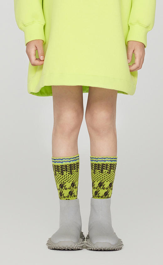 jnby  23年秋款 袜子  6N9N11390 商品图6