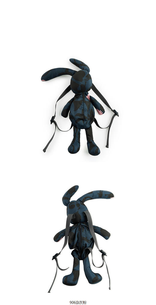 jnby  23年秋款  双肩包 6N9L12750 商品图3