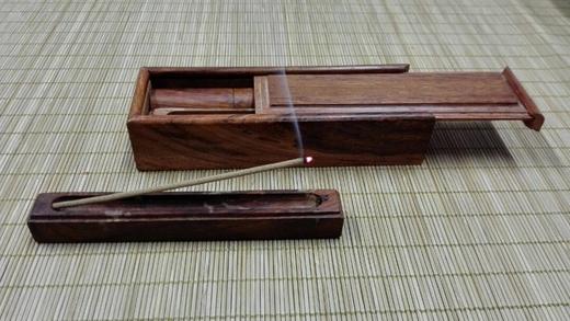 菊斋良品•沉檀记•百花线香 商品图5