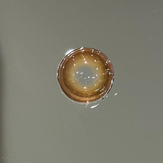 laseecon 年抛美瞳 么么茶 直径14.5mm着色13.8mm 商品图6