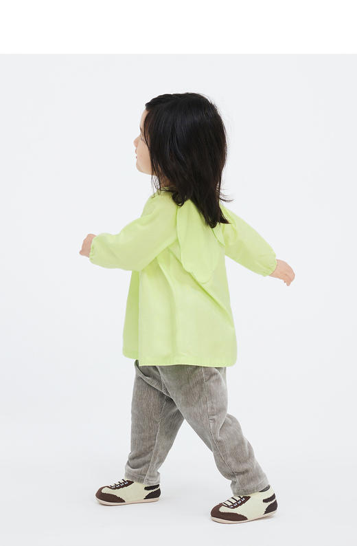 jnby  23年秋款  亲肤超弹长裤  YN9E10850 商品图8